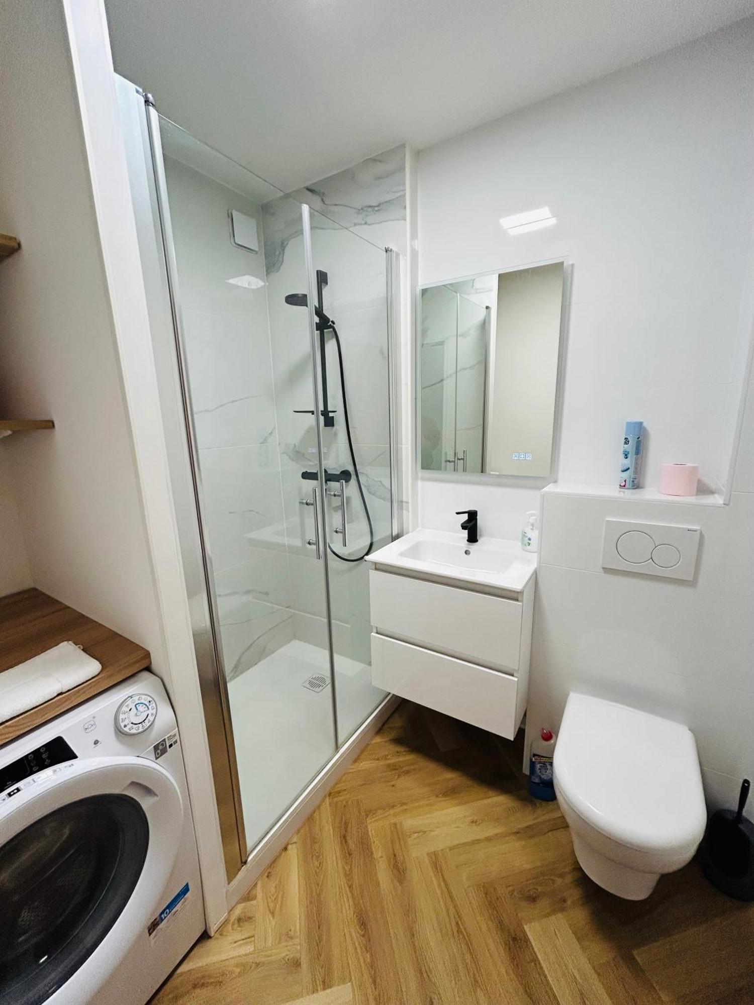 Agreable Studio Chantilly Avec Balcon Et Parking Securise По Экстерьер фото